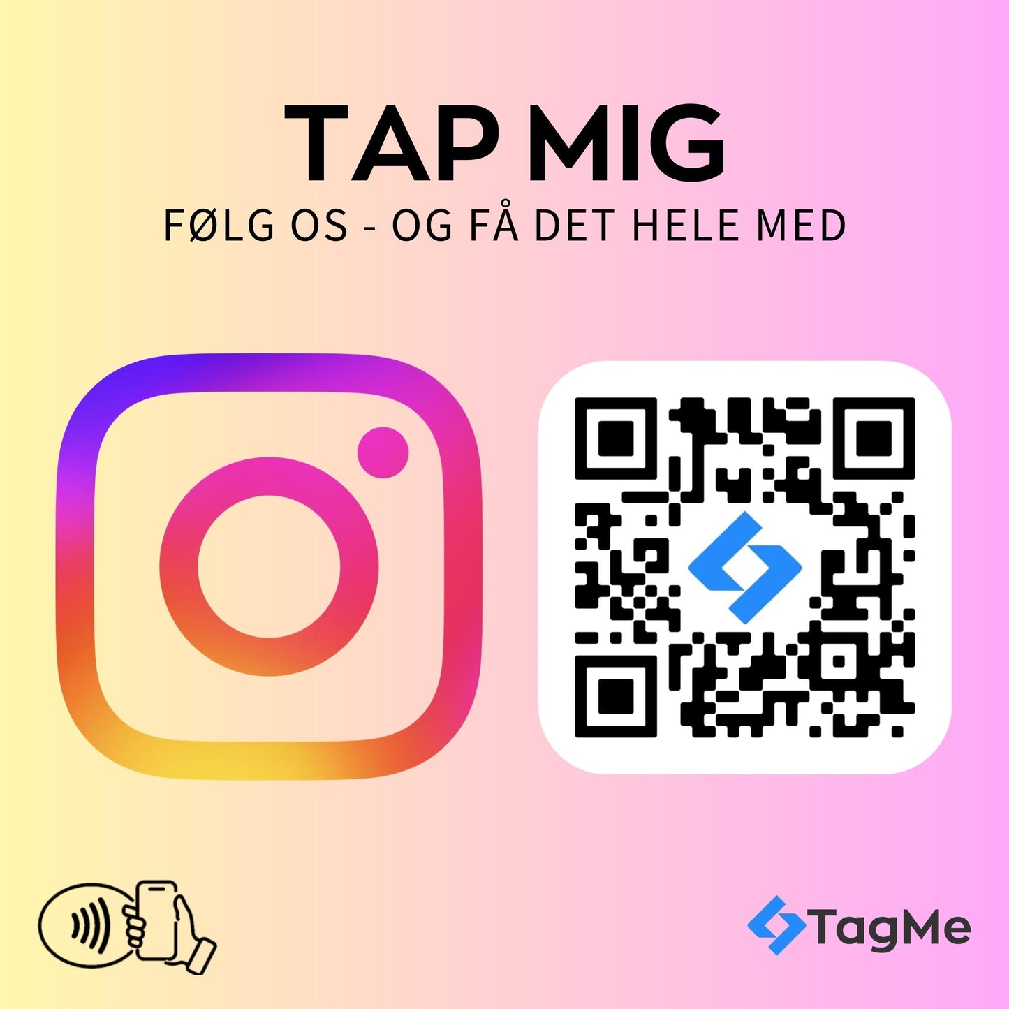 Instagram-Tag