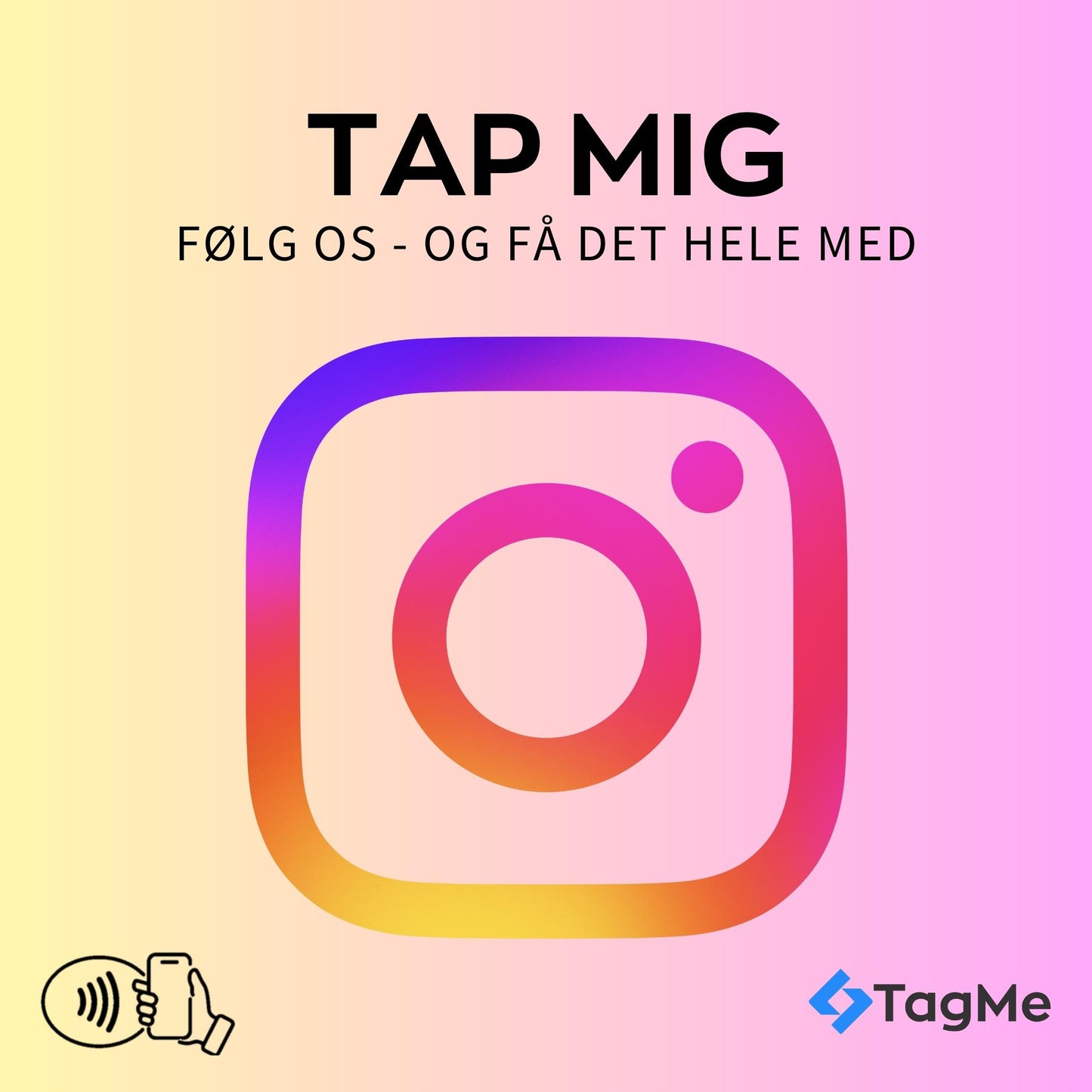 Instagram-Tag